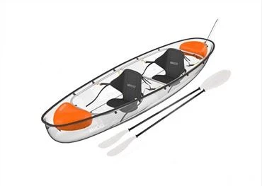 Cadhc Canoe Glan Polycarbonate