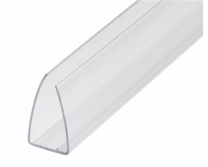 Próifílí U polycarbonate