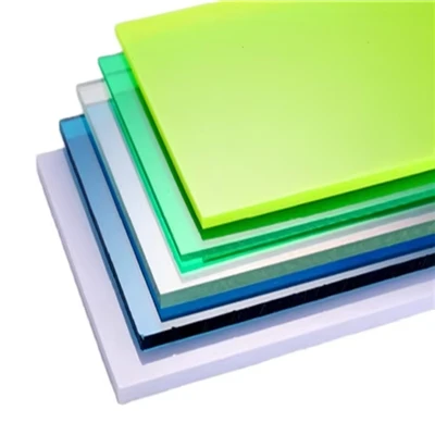 Praghas Monarcha na Síne Ardchaighdeáin Le Bileog Polycarbonate Soladach